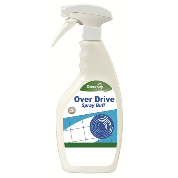 Johnson Diversey Diversey Over Drive - 750ml