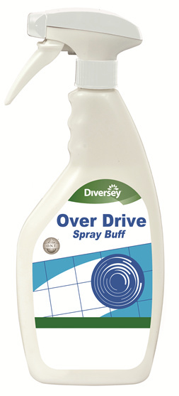 Johnson Diversey Diversey Over Drive - 750ml