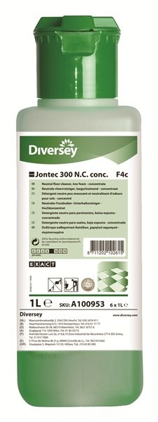 Johnson Diversey TASKI Jontec 300 N.C. conc. Exact - doseerflacon 1L