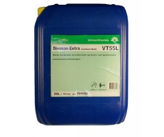 Johnson Diversey DI Divosan Extra VT55L 20L NL