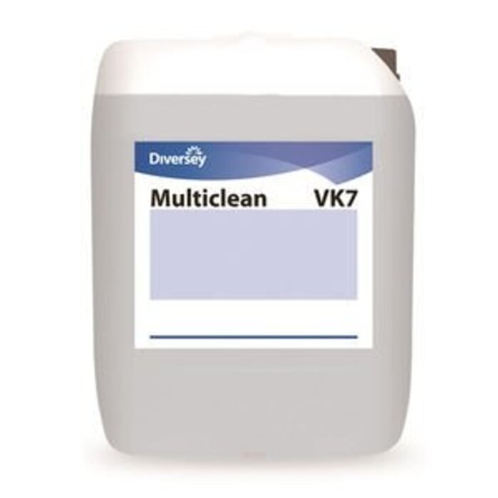 Johnson Diversey DI Multiclean VK7 W40 X - 20L