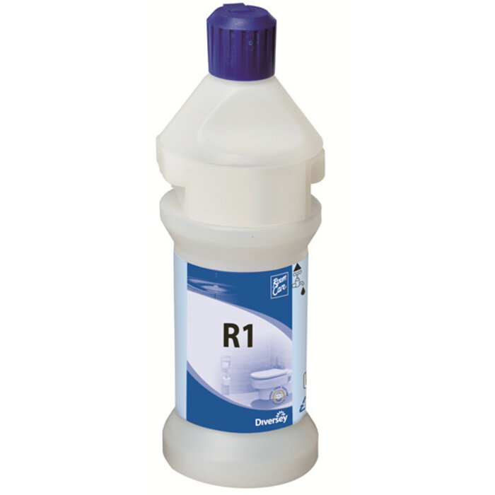 Johnson Diversey Sproeiflacons t.b.v. Room Care R1-plus