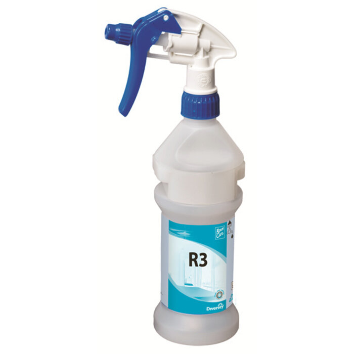 Johnson Diversey Sproeiflacons t.b.v. Room Care R3-plus