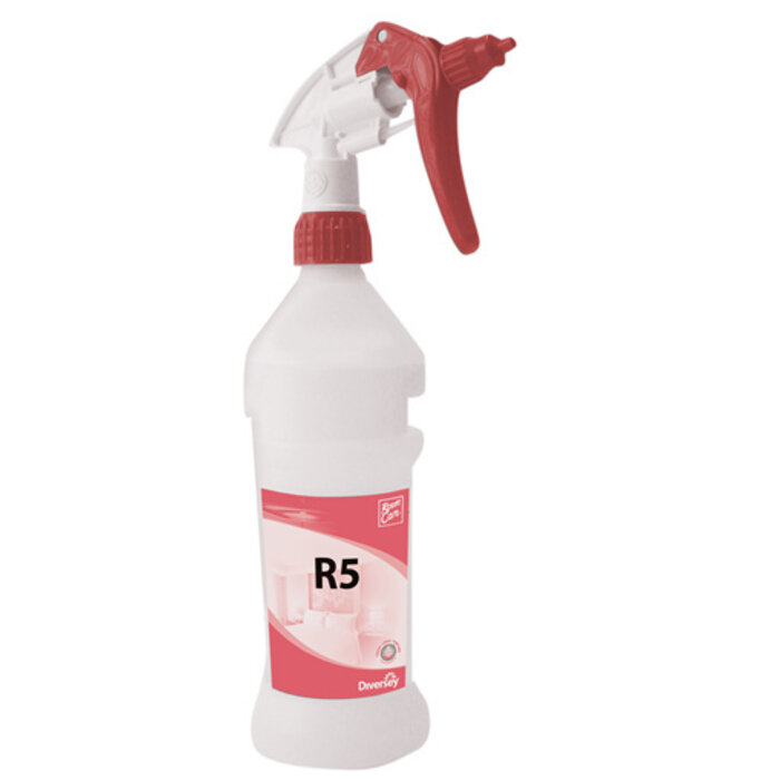 Johnson Diversey Sproeiflacon t.b.v. Room Care R5-plus