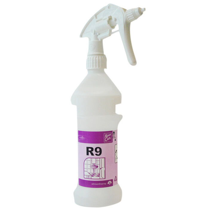 Johnson Diversey Sproeiflacons t.b.v. Room Care R9-plus