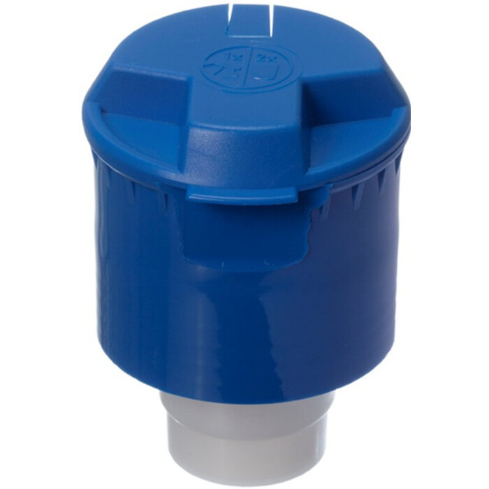 Johnson Diversey Doseerdoppen blauw