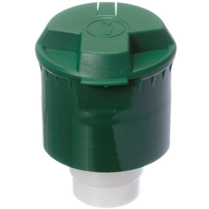 Johnson Diversey Doseerdoppen groen