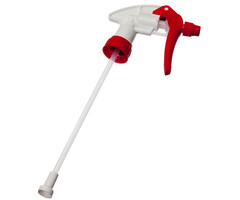 Johnson Diversey Sproeikop rood