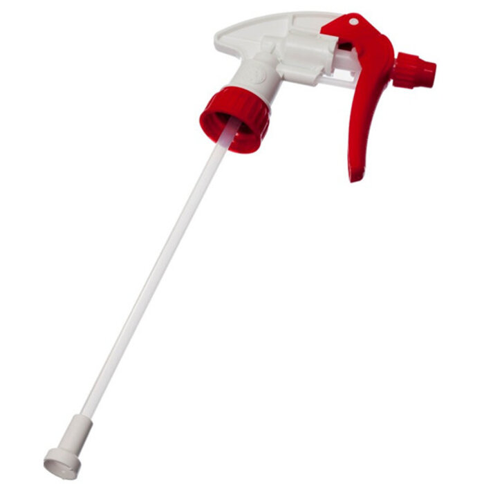 Johnson Diversey Sproeikop rood