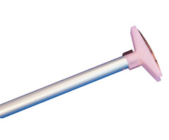 Johnson Diversey TASKI steel met mopklem - per stuk