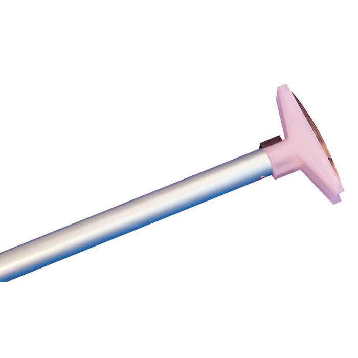 Johnson Diversey TASKI steel met mopklem - per stuk