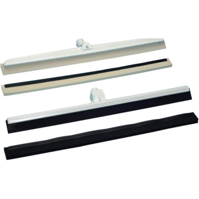 Johnson Diversey Vloertrekker standaard met zwart rubber - 600 mm