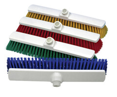 Johnson Diversey Veger - zacht 400 mm - blauw