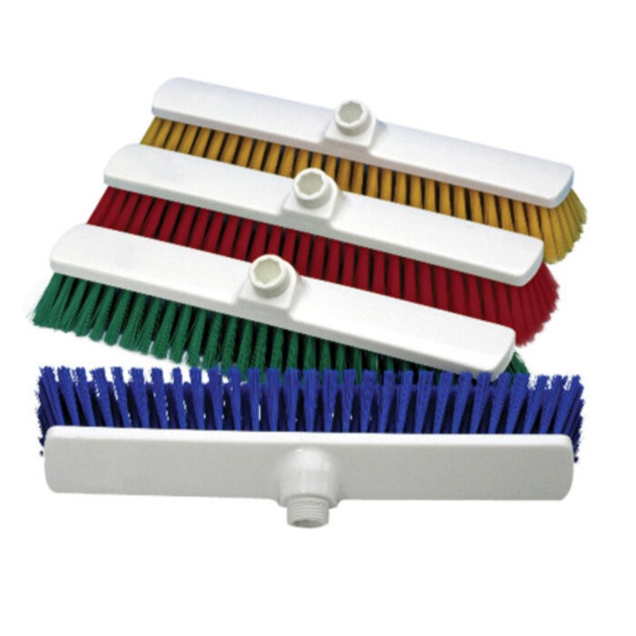 Johnson Diversey Veger - zacht 400 mm - blauw