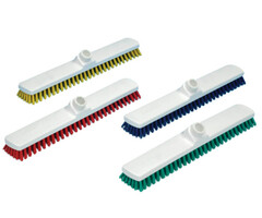 Johnson Diversey Vloerschrobber - hard 400 mm - rood