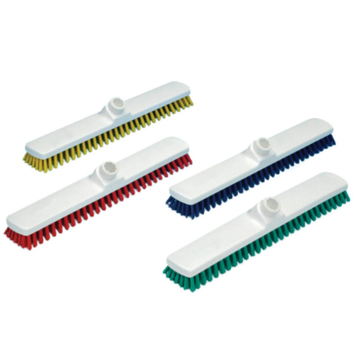 Johnson Diversey Vloerschrobber - hard 400 mm - rood