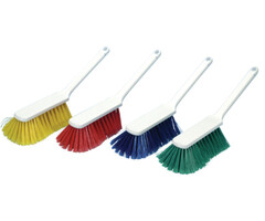 Johnson Diversey Handstoffer - zacht - rood