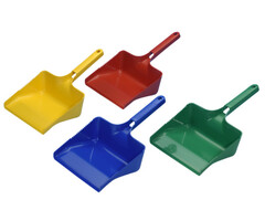 Johnson Diversey Stofblik - rood