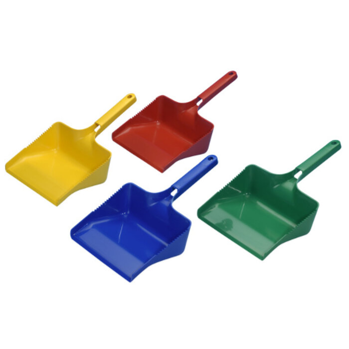 Johnson Diversey Stofblik - rood