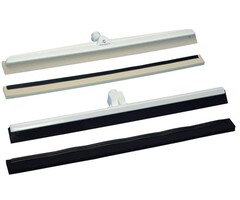 Johnson Diversey Vervangingsrubber Wit 60cm 5pc