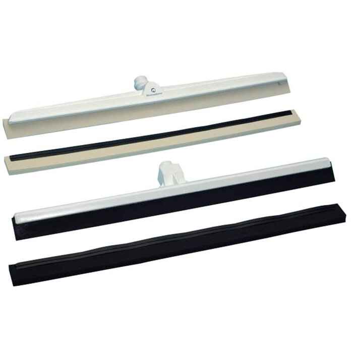 Johnson Diversey Vervangingsrubber Wit 60cm 5pc