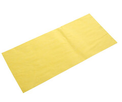 Johnson Diversey TASKI vloerwisdoek 60 x 25 cm, geel, 30 gram - 20 x 50 stuks