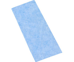 Johnson Diversey TASKI vloerwisdoek 60 x 25 cm, blauw 18 gram - 20x50 stuks