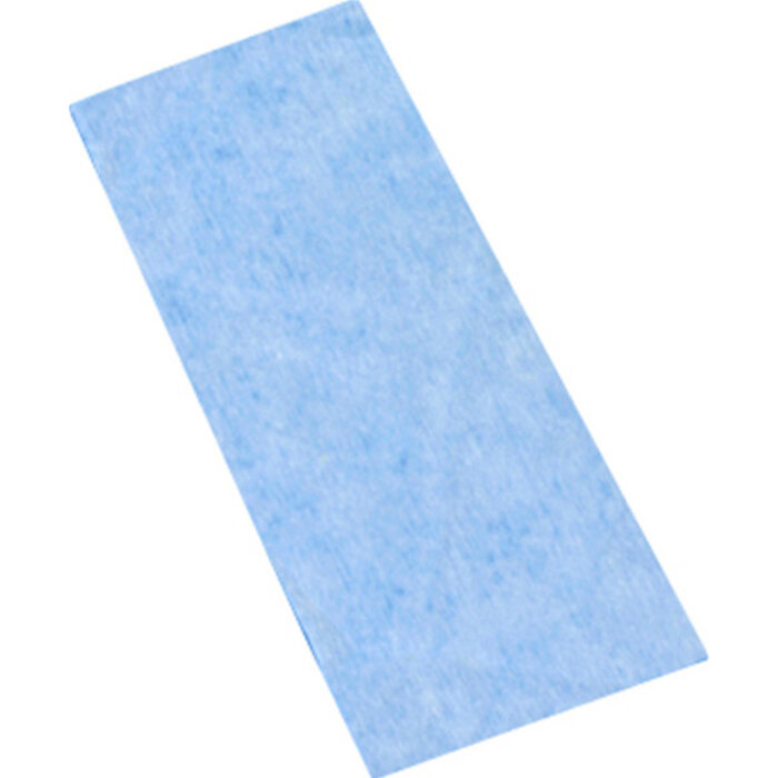 Johnson Diversey TASKI vloerwisdoek 60 x 25 cm, blauw 18 gram - 20x50 stuks