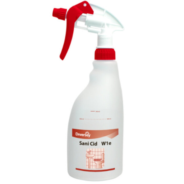 Johnson Diversey TASKI Sani Cid- schuimflacon - 500ml