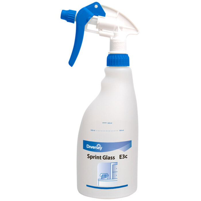 Johnson Diversey TASKI Sprint Glass - sproeiflacon