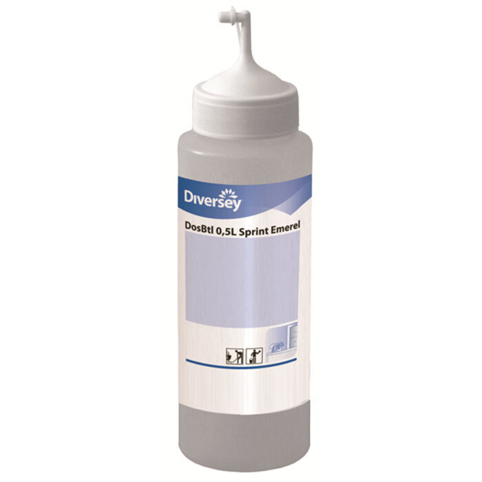 Johnson Diversey TASKI Sprint Emerel - applicatieflacon 500ml