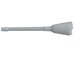 Johnson Diversey Borstels met klemmen