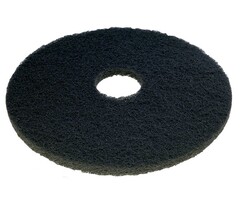 Johnson Diversey TASKI 3M Pad 20'' (50cm) Black 5pc W1