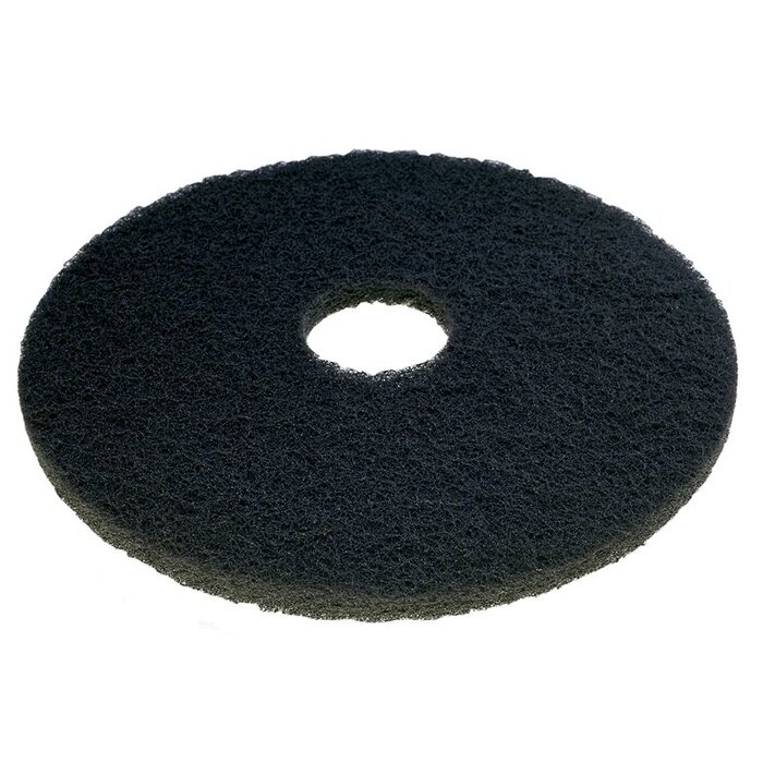 Johnson Diversey TASKI 3M Pad 20'' (50cm) Black 5pc W1