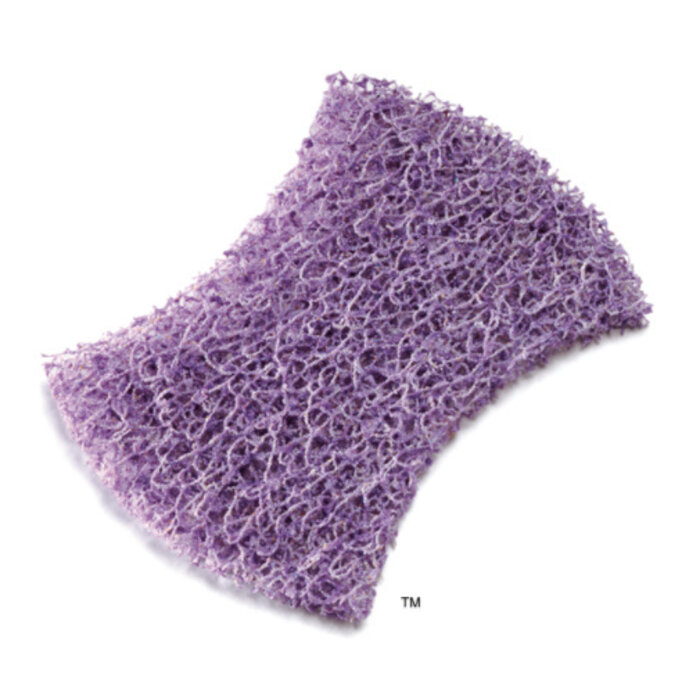 Johnson Diversey TASKI 3M handpad - paars