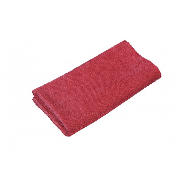 Johnson Diversey TASKI JM Ultra reinigingsdoek - rood - pak 20 stuks