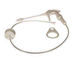 Johnson Diversey Schuimlans met slang en dop voor 2 L Suma Grill D9 flacons