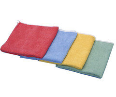 Johnson Diversey TASKI JM Ultra reinigingsdoek XL - blauw - pak 20 stuks