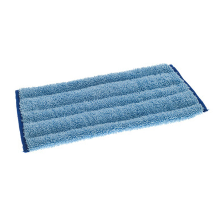 Johnson Diversey TASKI JM Ultra Damp Mop Blauw 25cm