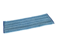 Johnson Diversey TASKI JM Ultra Damp Mop Blauw 40cm