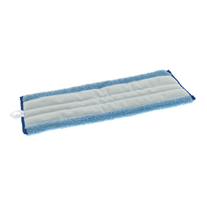 Johnson Diversey TASKI JM Ultra Damp Mop Blauw 40cm
