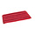 TASKI JM Ultra Damp Mop Rood 25 cm