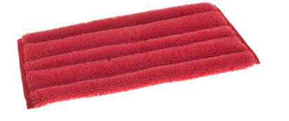 Johnson Diversey TASKI JM Ultra Damp Mop Rood 25 cm