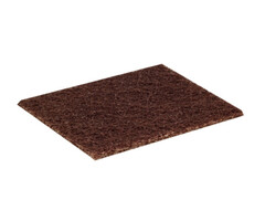 Johnson Diversey Bakplaatreiniger Pad 11.4x14cm - 10 stuks