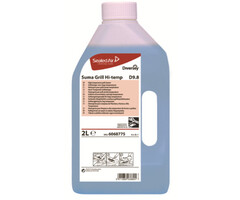 Johnson Diversey Suma Grill Hi-temp D9.8 2L