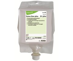 Johnson Diversey Suma Star D1 Plus - Divermite pouch 1,5 L