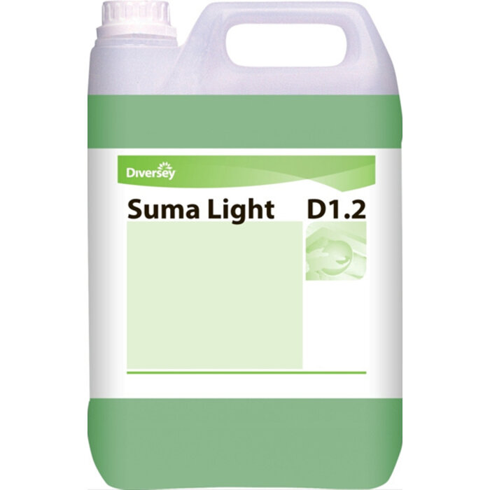 Johnson Diversey Suma Light D1.2 - can 5L