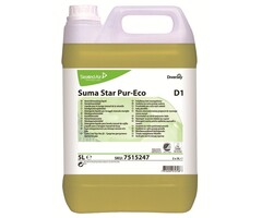 Johnson Diversey Suma Star Pur-Eco D1 - can 5L