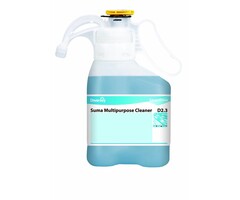 Johnson Diversey Suma Multipurpose Cleaner. - 1.4L