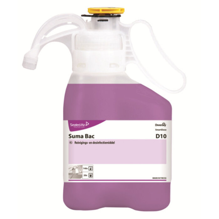 Johnson Diversey Suma Bac D10 - SmartDose 1,4L